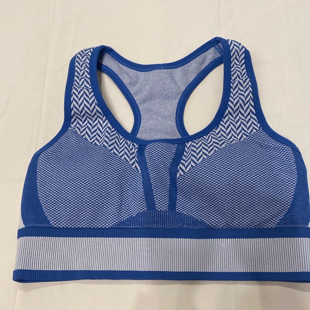 Fabletics Seamless Sports Bra